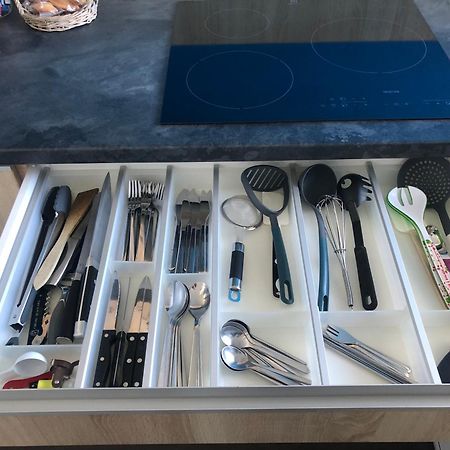 Le Bord De Mer Calais Eksteriør billede