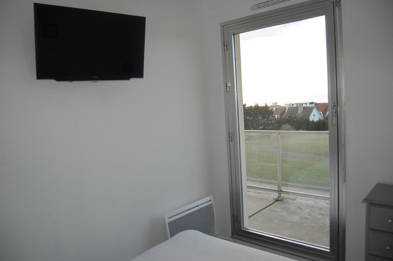 Le Bord De Mer Calais Eksteriør billede