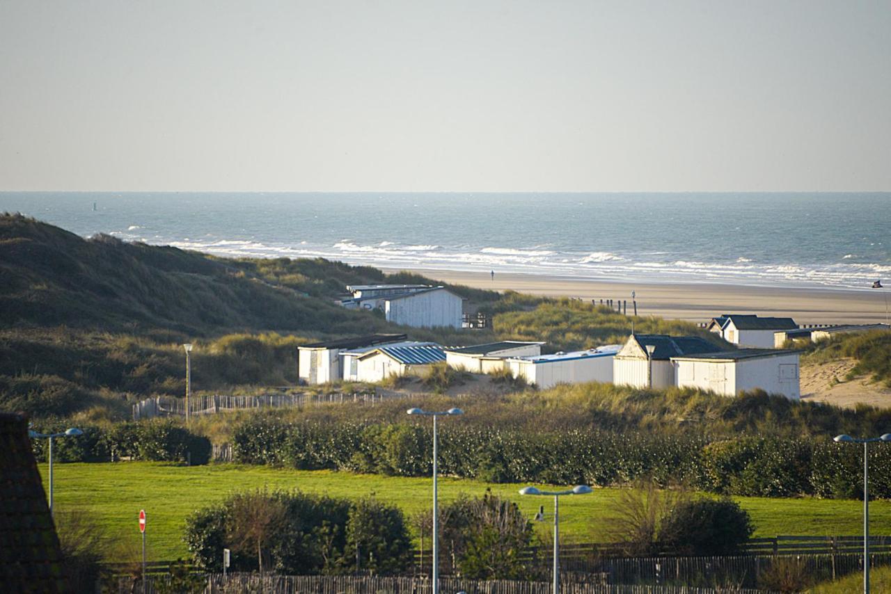 Le Bord De Mer Calais Eksteriør billede