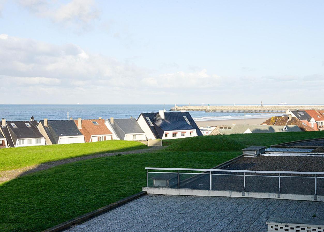 Le Bord De Mer Calais Eksteriør billede