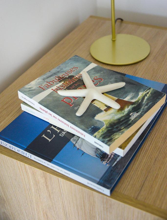 Le Bord De Mer Calais Eksteriør billede