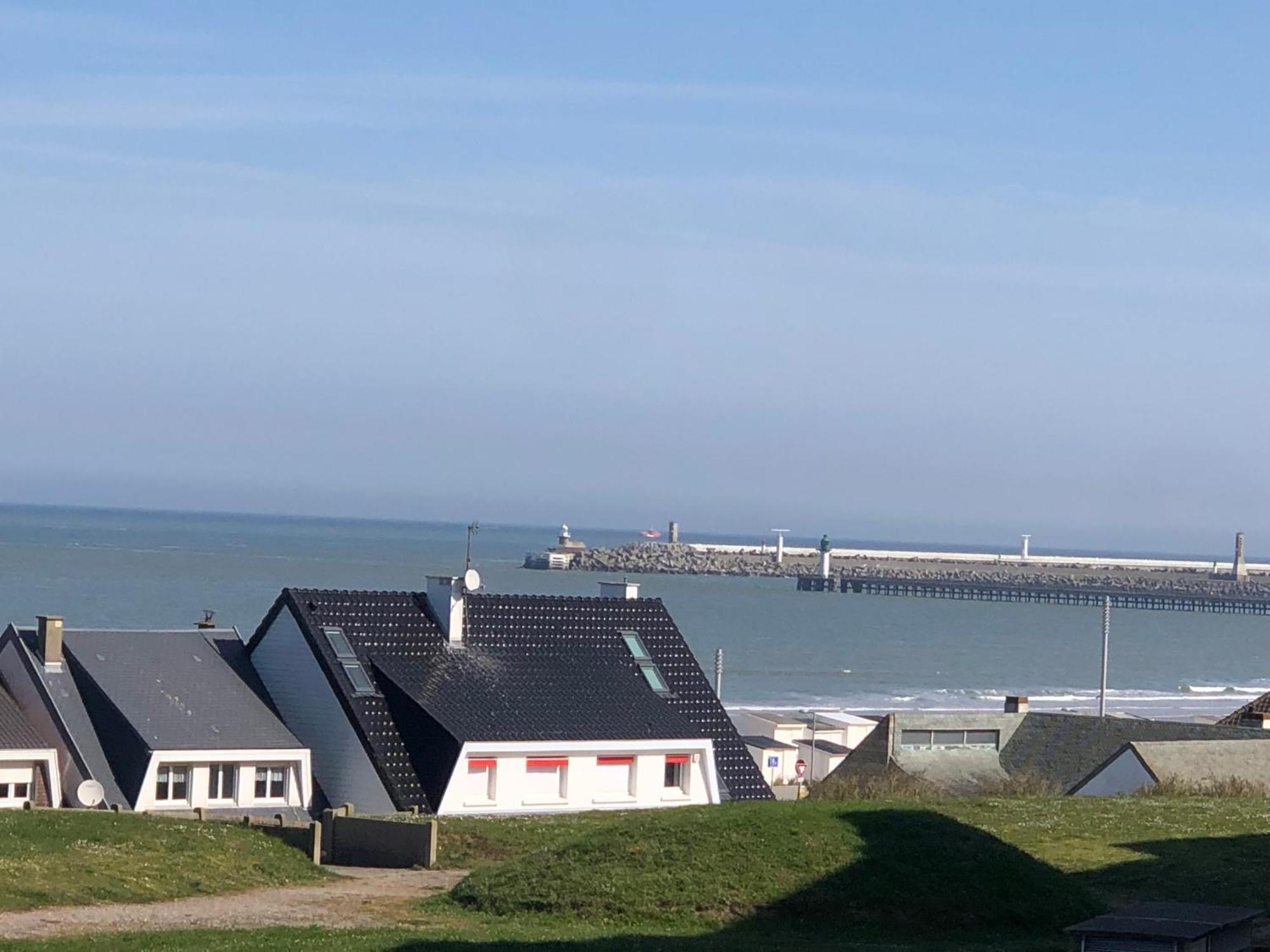 Le Bord De Mer Calais Eksteriør billede