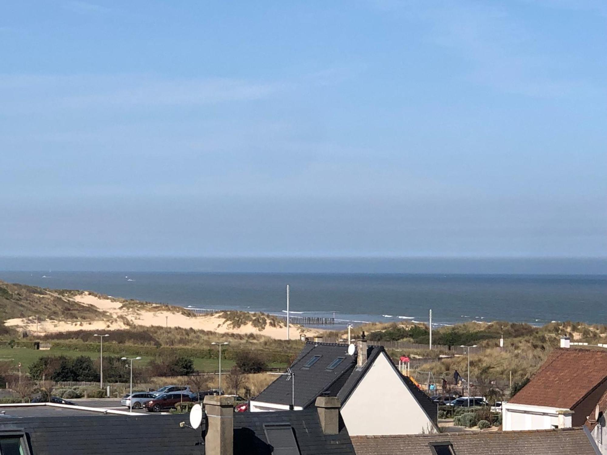 Le Bord De Mer Calais Eksteriør billede
